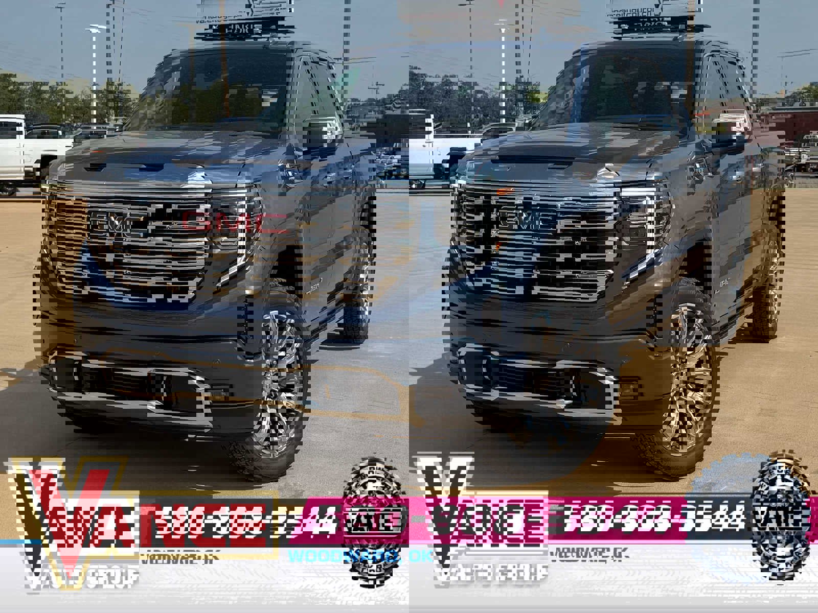 New 2026 GMC Sierra 1500 Denali image 1
