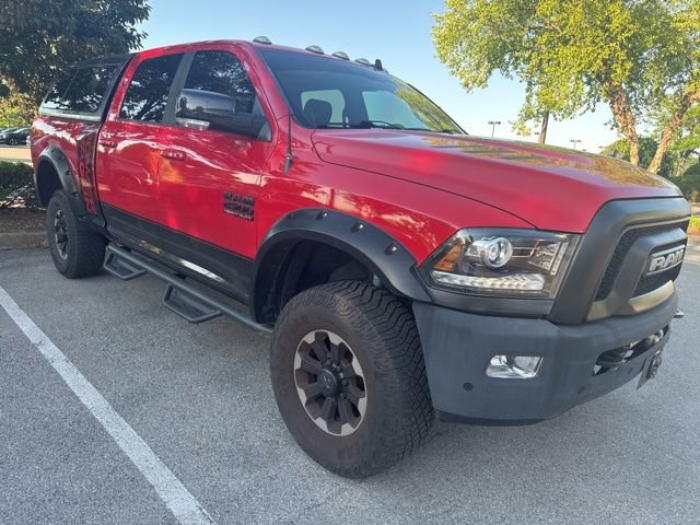 Used 2018 RAM 2500 Power Wagon w/ Leather & Luxury Group AWD/4WD image 13