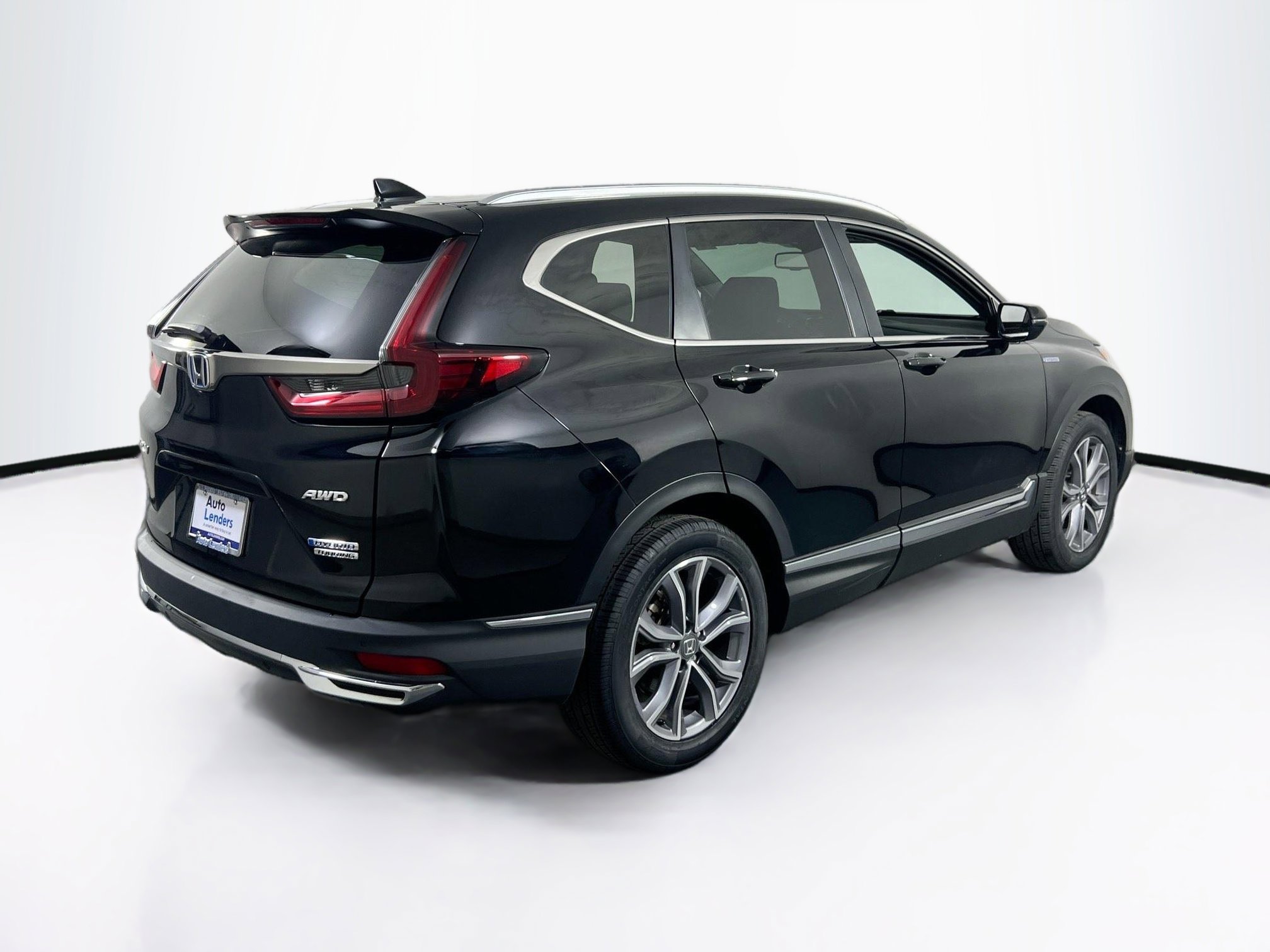 Used 2022 Honda CR-V Touring image 5