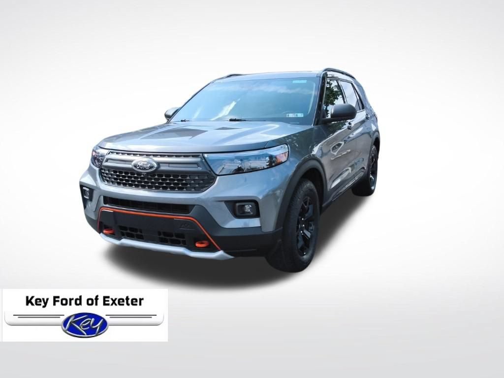 Used 2023 Ford Explorer Timberline AWD/4WD image 5