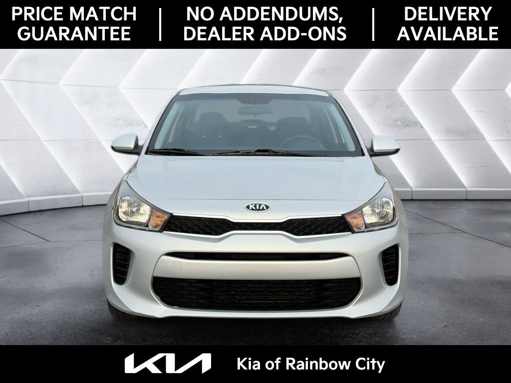 Used 2020 Kia Rio S image 2