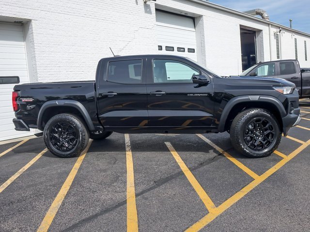 New 2026 Chevrolet Colorado Trail Boss image 5