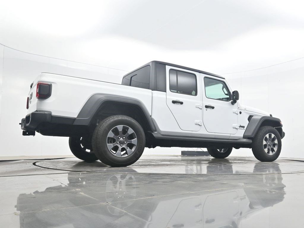 Used 2020 Jeep Gladiator Sport w/ Quick Order Package 24S AWD/4WD image 28