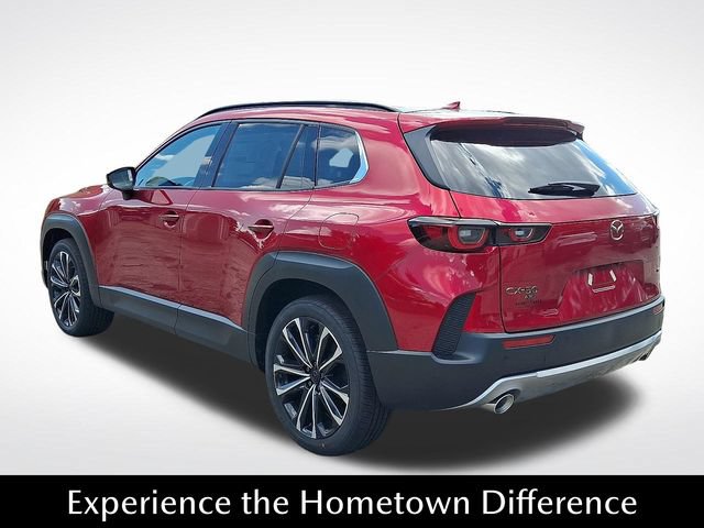 New 2026 MAZDA CX-50 AWD 2.5 S w/ Cargo Package image 4