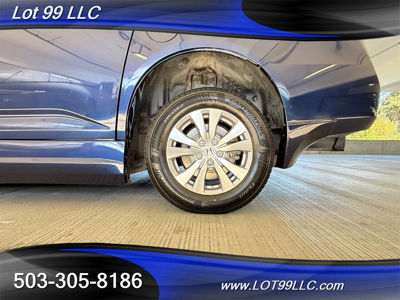Used 2015 Honda Odyssey EX-L image 74