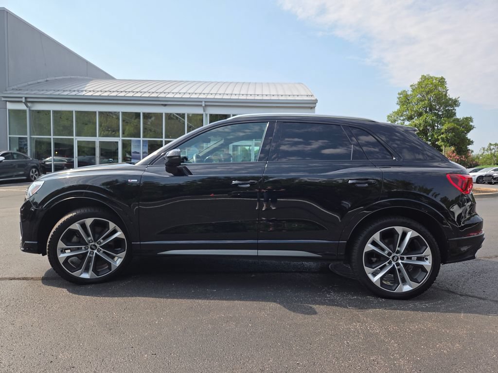 Used 2020 Audi Q3 2.0T Premium Plus AWD/4WD image 20