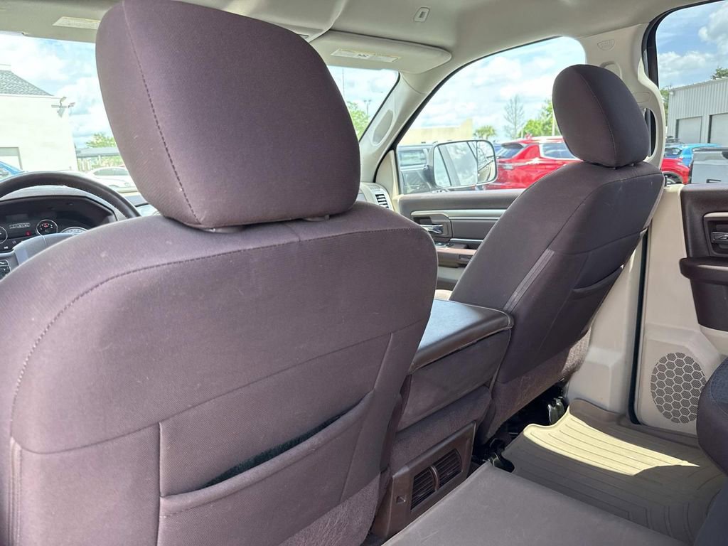 Used 2017 RAM 1500 Big Horn image 14