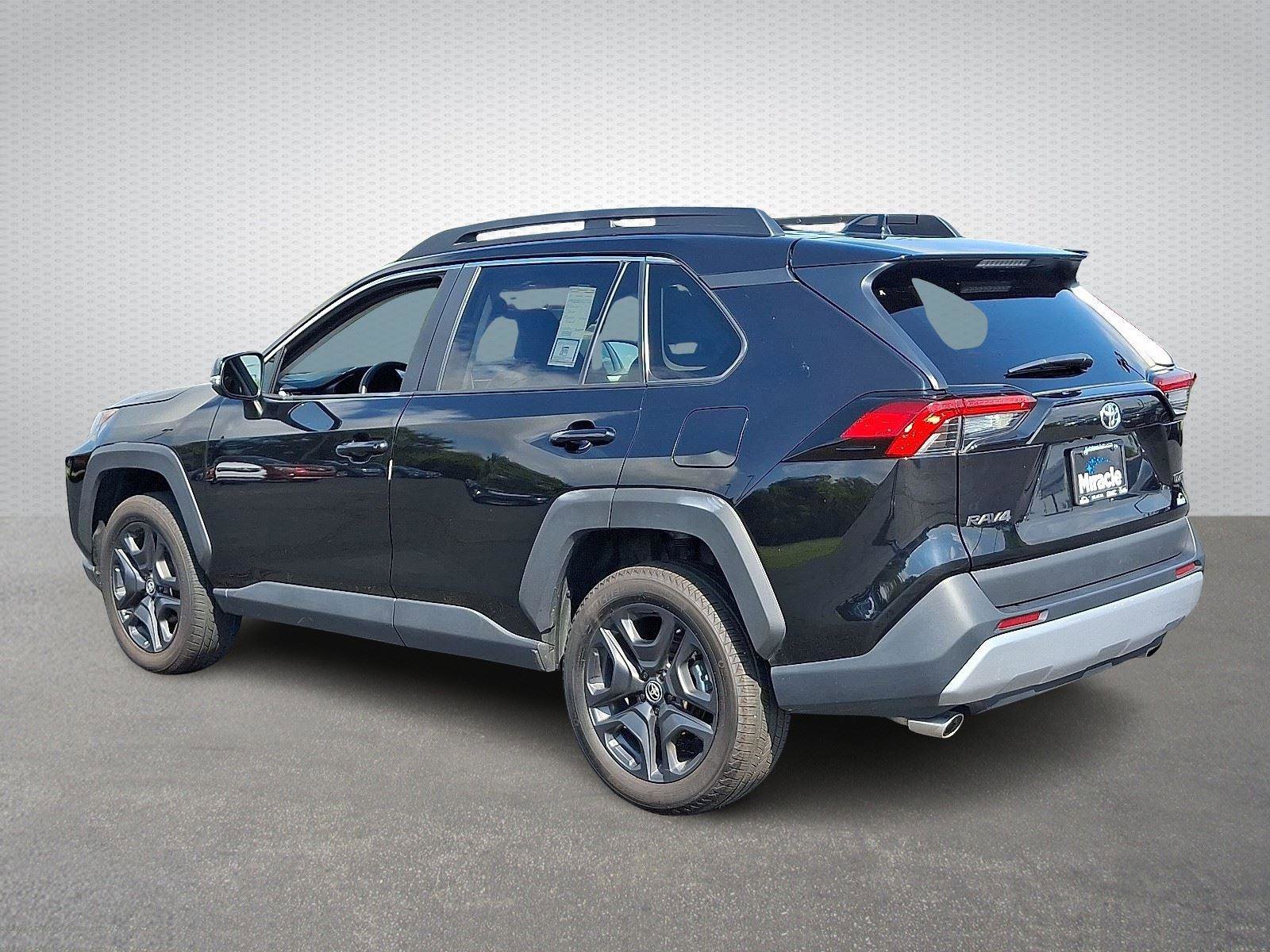 Used 2024 Toyota RAV4 Adventure image 4