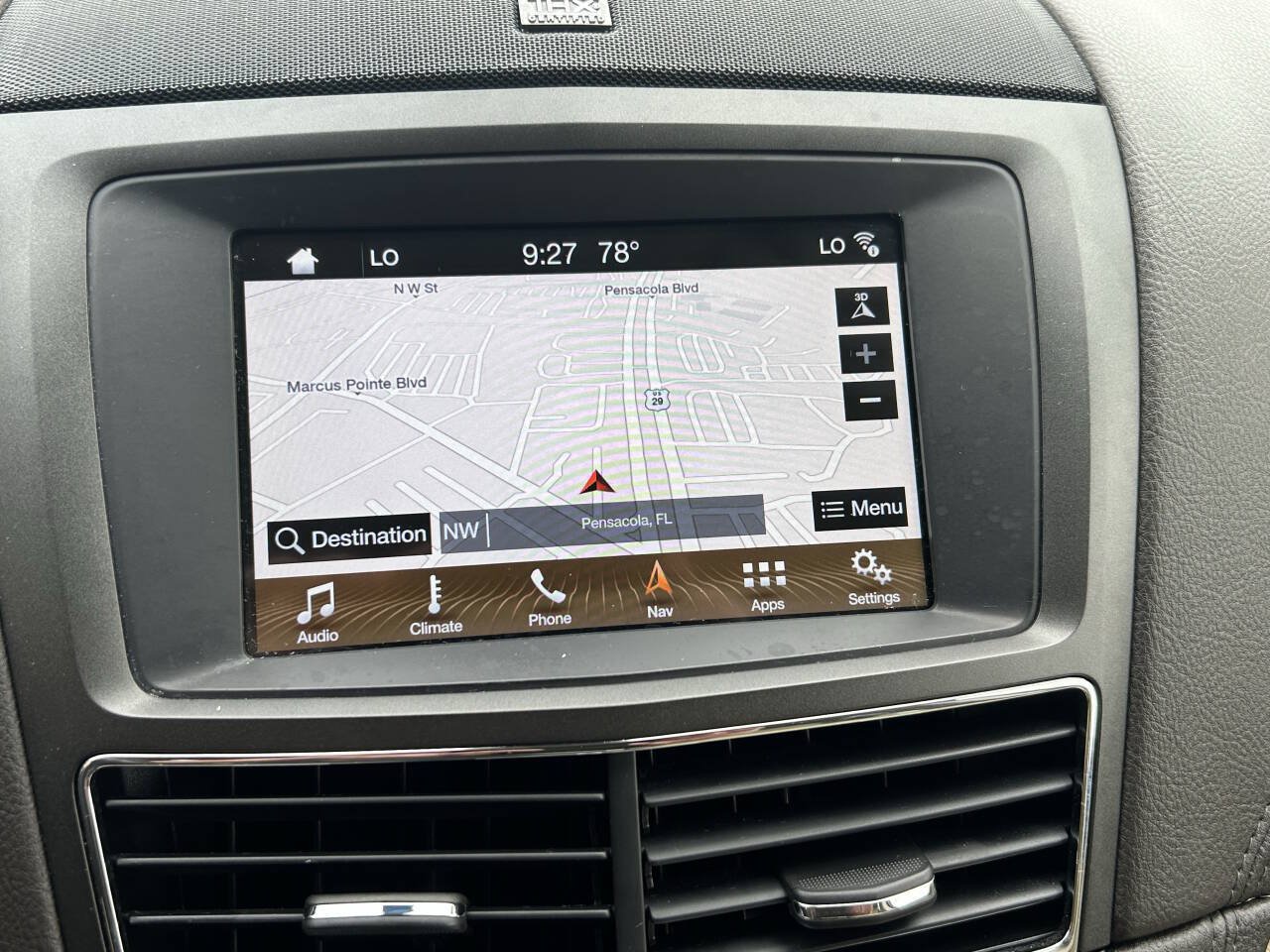 Used 2016 Lincoln MKT AWD w/ Equipment Group 201A image 11