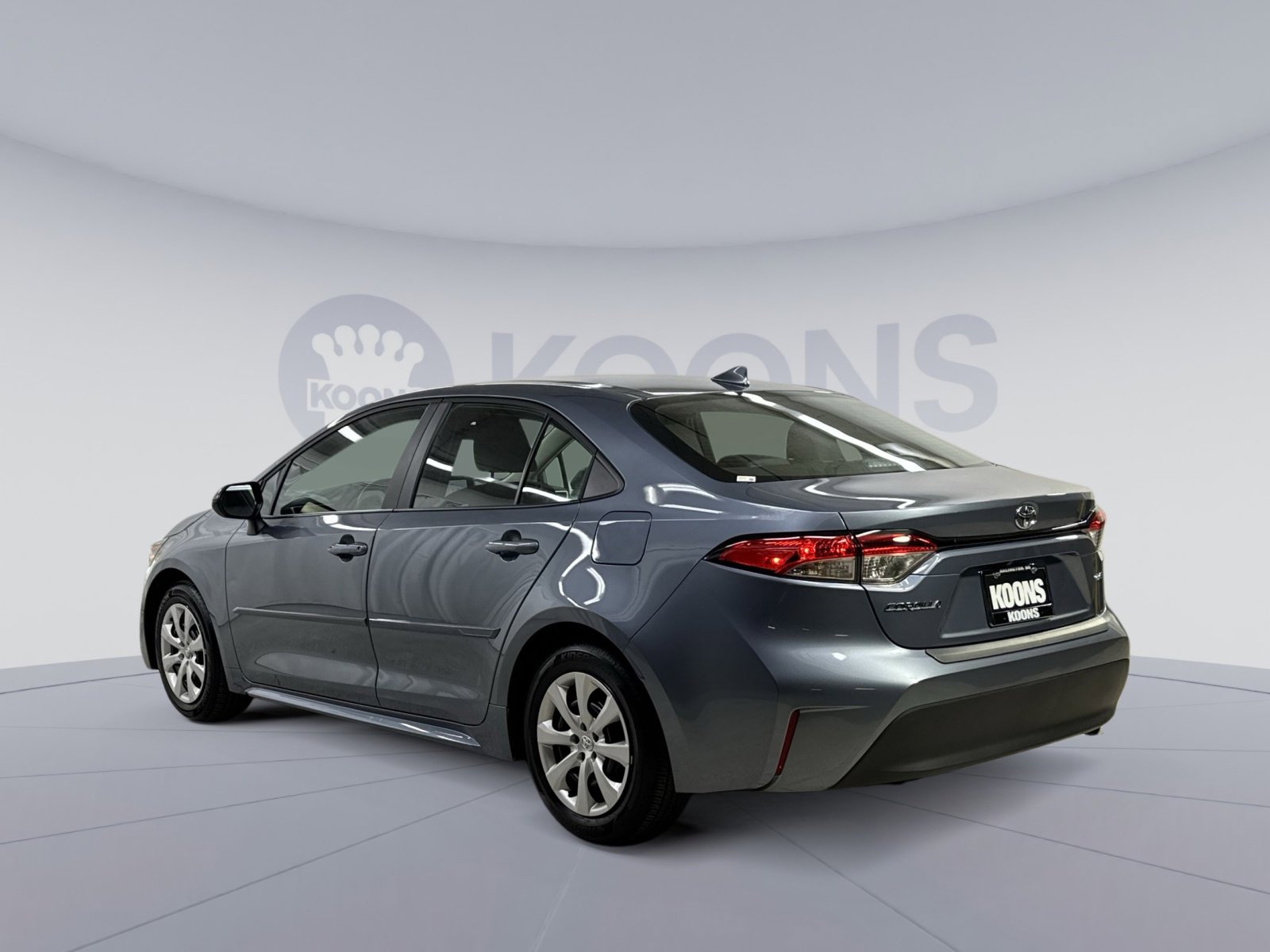 Used 2025 Toyota Corolla LE image 10