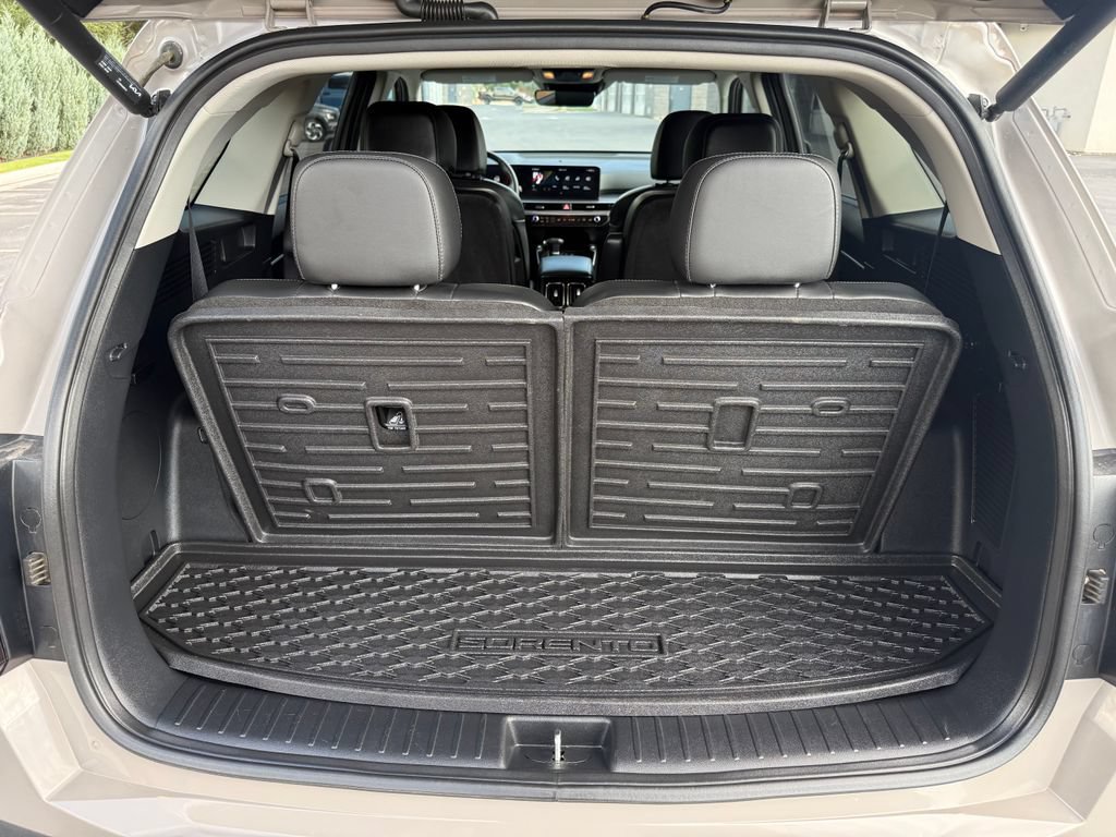 Used 2025 Kia Sorento EX AWD/4WD image 14