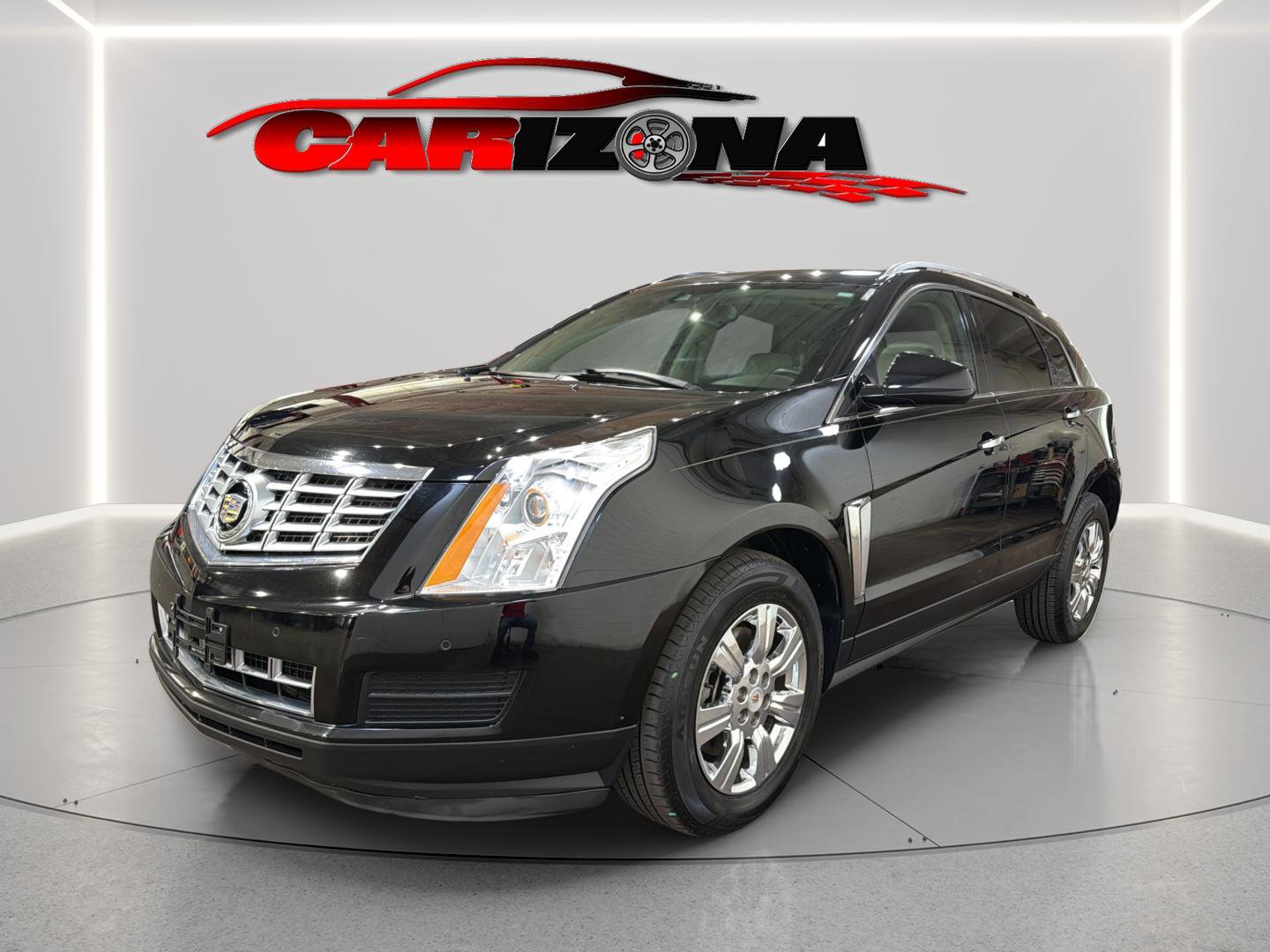 Used 2015 Cadillac SRX Luxury w/ Driver Awareness Package