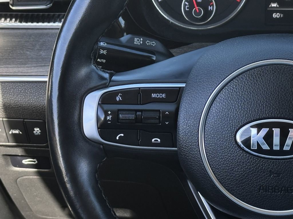 Used 2021 Kia K5 EX w/ EX Premium Package image 14