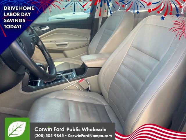 Used 2018 Ford Escape SEL AWD/4WD image 9