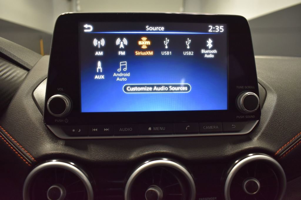 Certified 2024 Nissan Sentra SR image 20