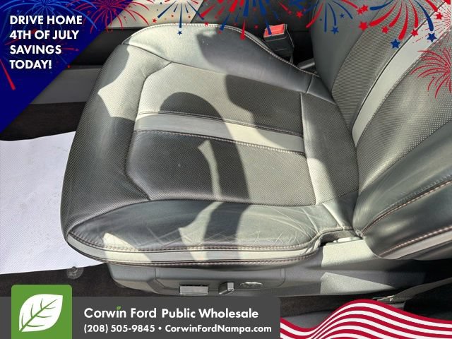 Used 2018 Ford F150 Platinum w/ Technology Package AWD/4WD image 25