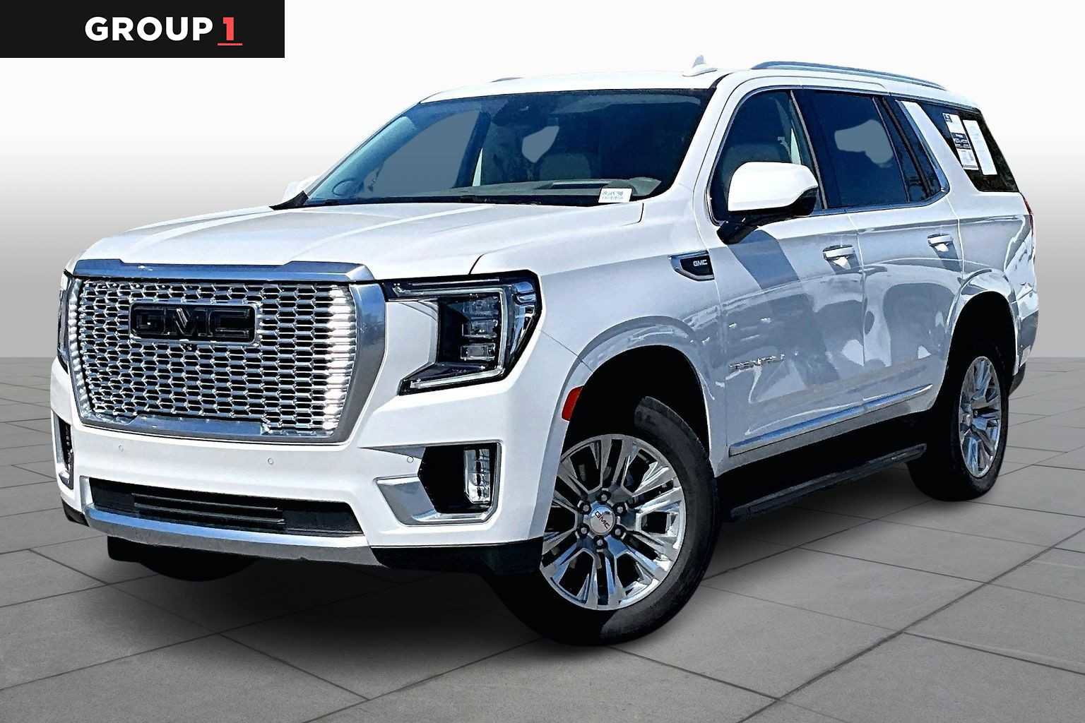 Used 2024 GMC Yukon Denali