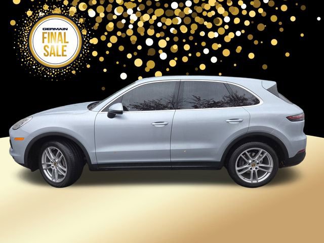 Used 2021 Porsche Cayenne image 9