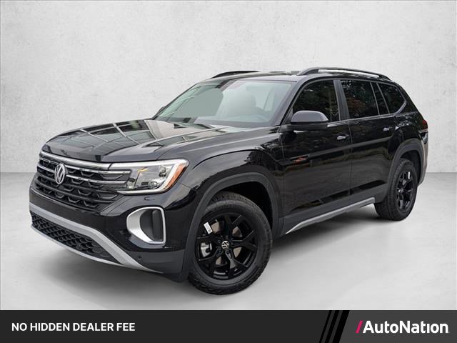 New 2026 Volkswagen Atlas Peak Edition AWD/4WD video 1