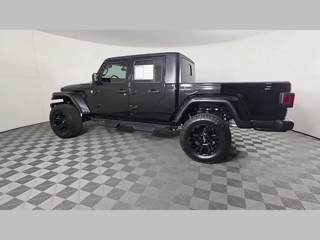 Used 2021 Jeep Gladiator Sport AWD/4WD image 45