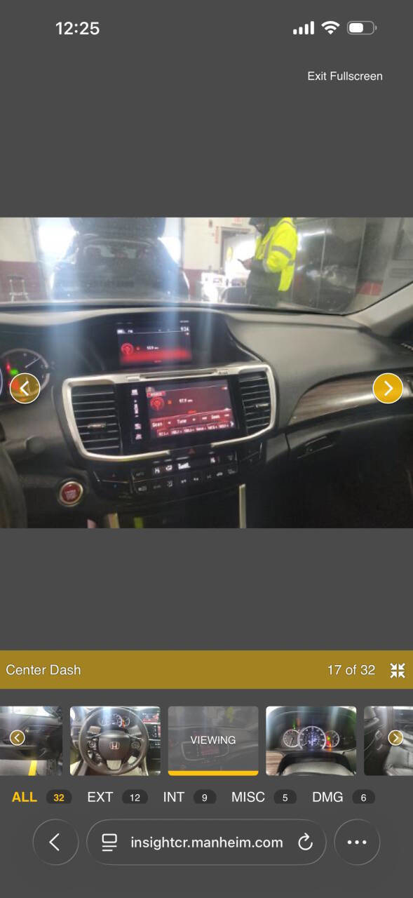 Used 2016 Honda Accord EX-L image 14