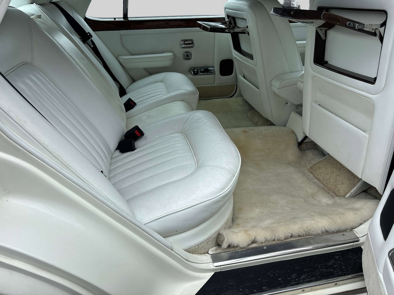 Used 1987 Rolls-Royce Silver Spur image 7