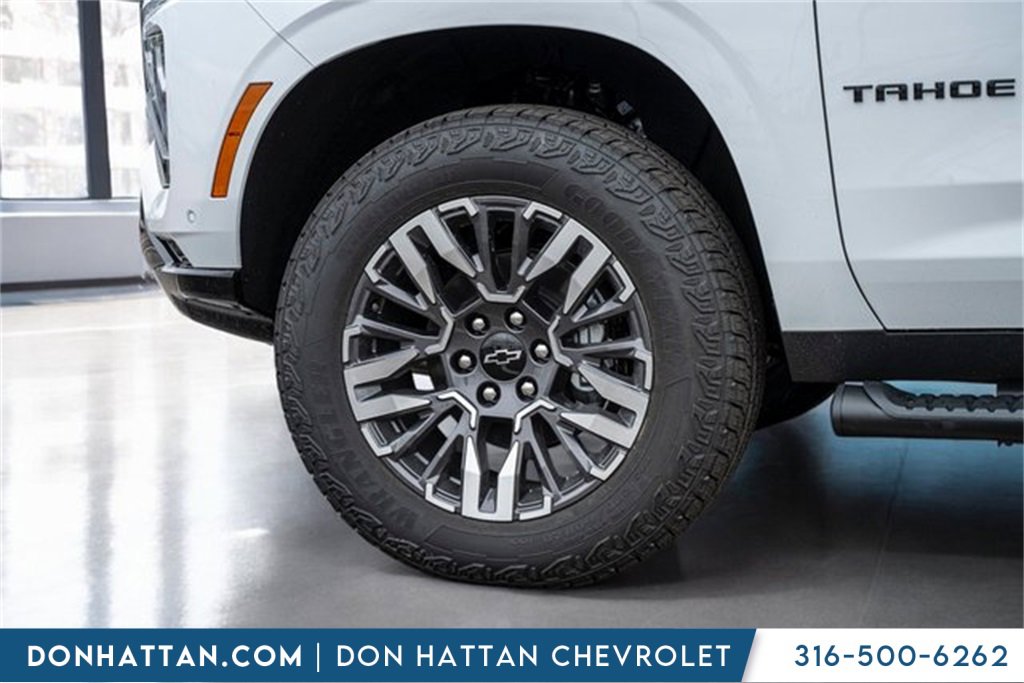 New 2026 Chevrolet Tahoe Z71 image 41