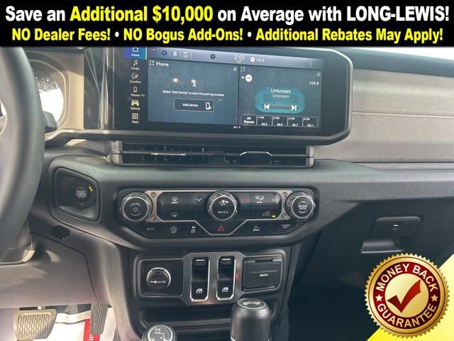 Used 2024 Jeep Wrangler Sport S image 21