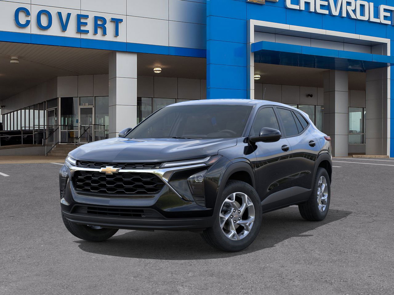 New 2026 Chevrolet Trax LS w/ LS Convenience Package FWD image 6
