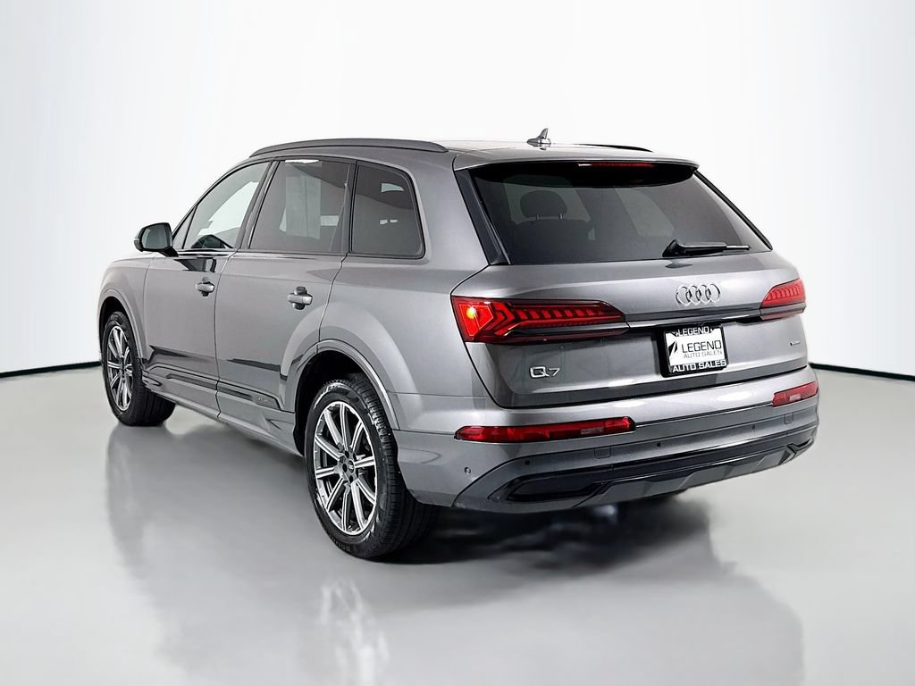 Used 2022 Audi Q7 2.0T Premium Plus w/ Premium Plus Package AWD/4WD image 7