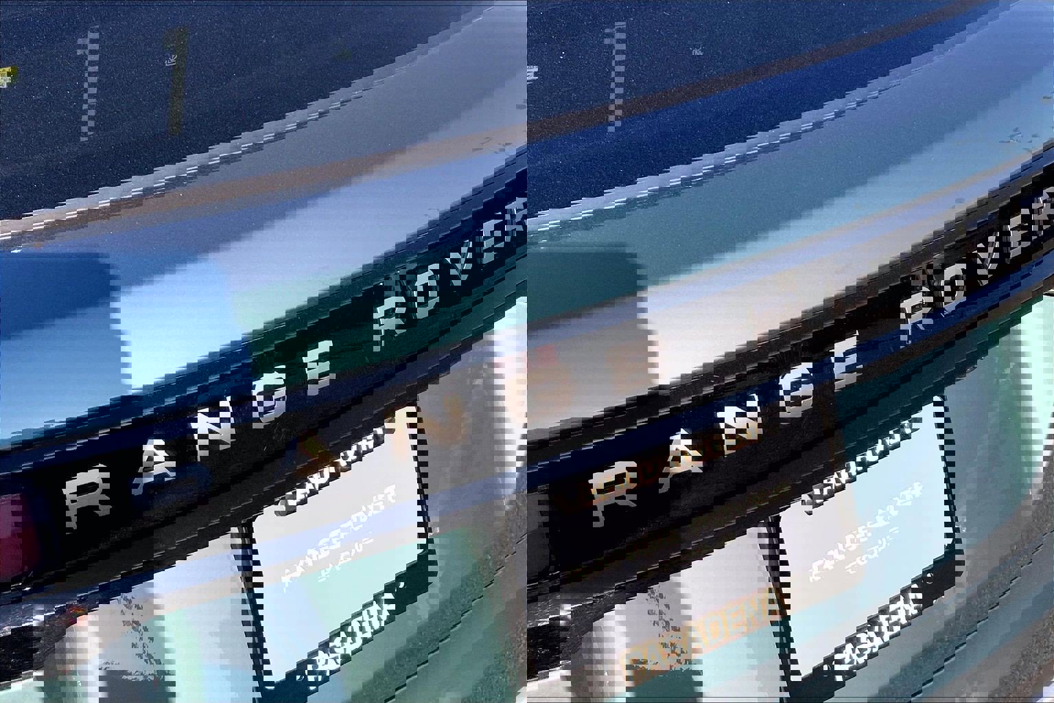 New 2026 Land Rover Range Rover Velar S image 6