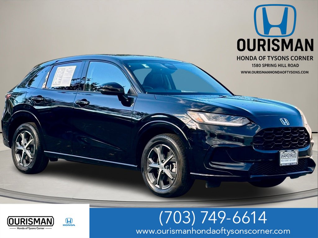 Used 2025 Honda HR-V EX-L