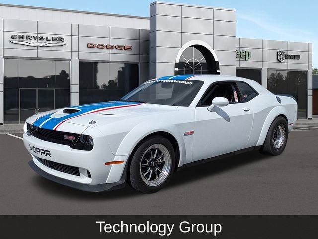 Used 2020 Dodge Challenger R/T Scat Pack image 8