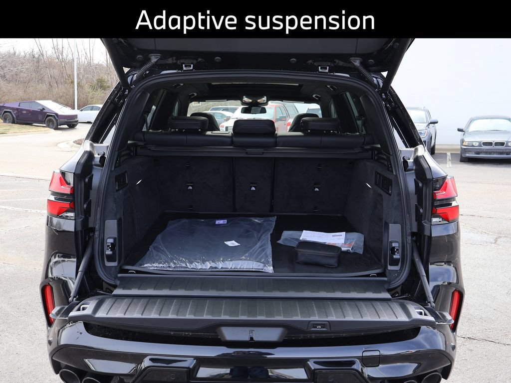 New 2026 BMW X5 M Competition w/ Executive Package AWD/4WD image 14