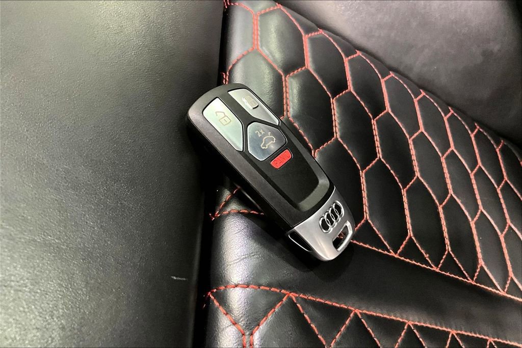 Used 2019 Audi RS 5 w/ Black Optic Package image 13