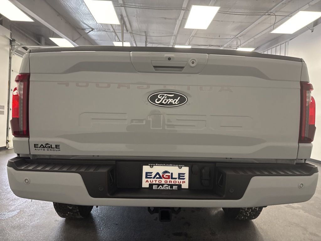 New 2026 Ford F150 XLT w/ Equipment Group 302A MID AWD/4WD image 11