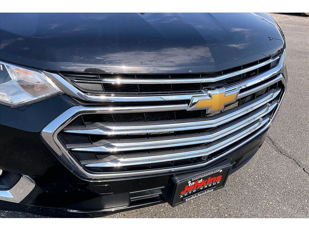 Used 2021 Chevrolet Traverse High Country AWD/4WD image 33