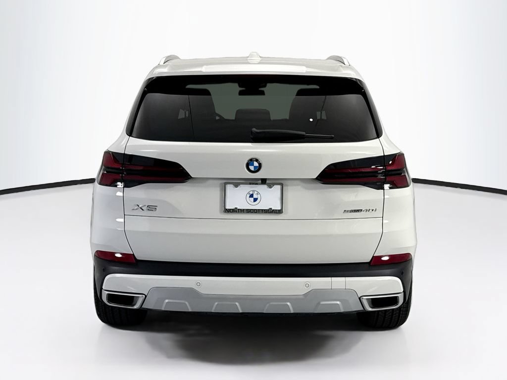Used 2026 BMW X5 sDrive40i w/ Parking Assistance Package RWD image 6