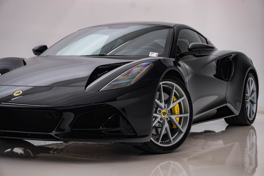 Used 2024 Lotus Emira First Edition RWD video 2
