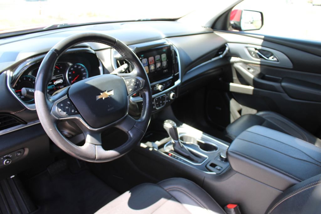 Used 2019 Chevrolet Traverse Premier w/ LPO, Floor Liner Package image 2
