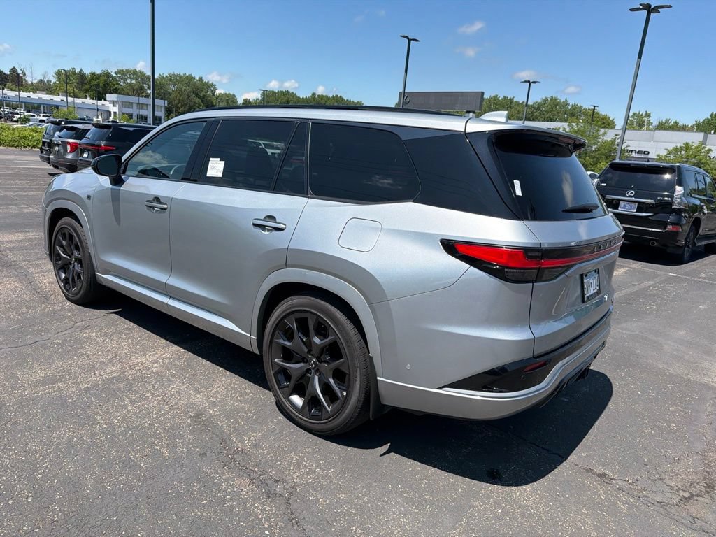 Used 2025 Lexus TX 500h AWD image 35
