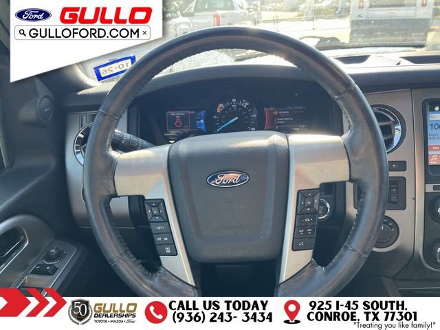 Used 2017 Ford Expedition Limited w/ Equipment Group 301A AWD/4WD image 12