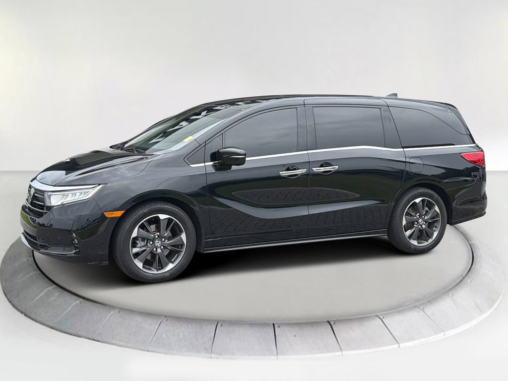 Used 2022 Honda Odyssey Elite image 1