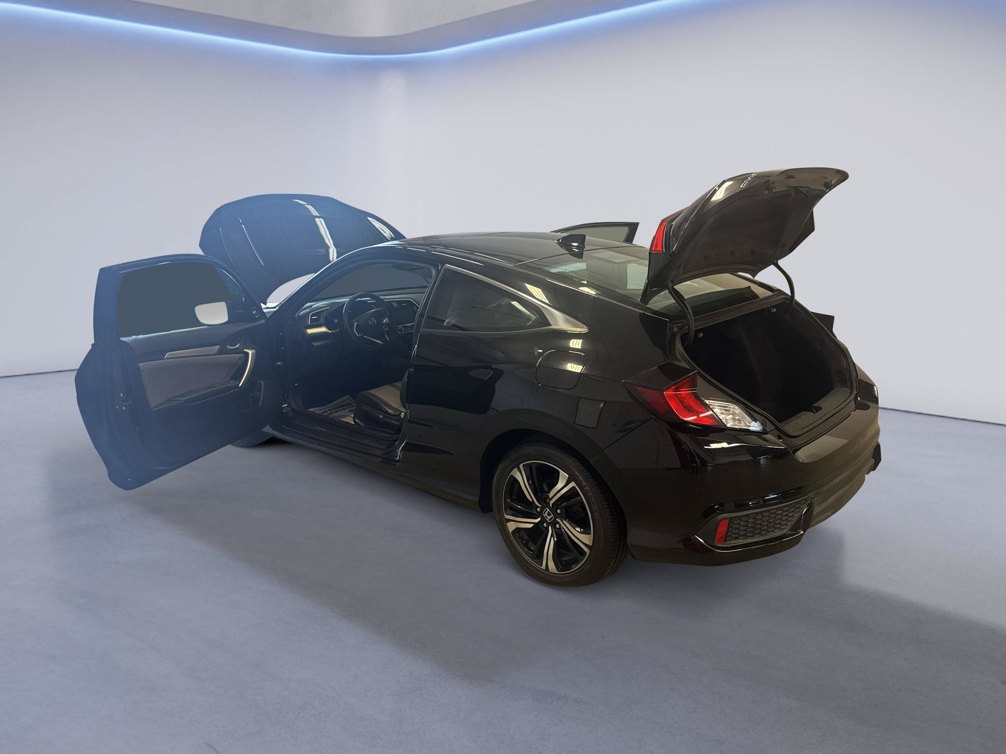 Used 2016 Honda Civic Touring image 12