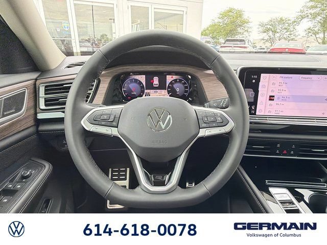 New 2026 Volkswagen Atlas SEL Premium R-Line AWD/4WD image 21