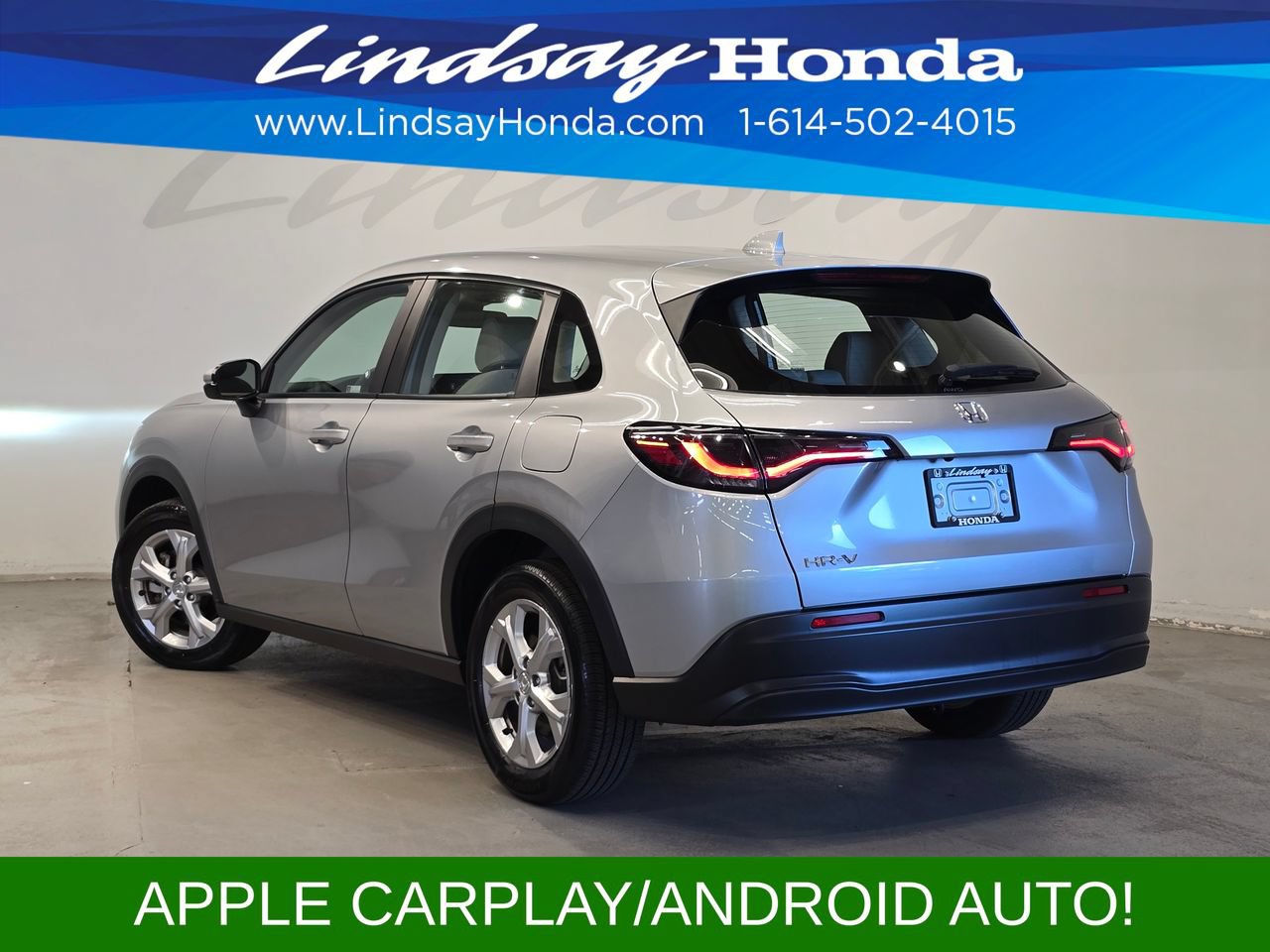 Used 2024 Honda HR-V LX image 4