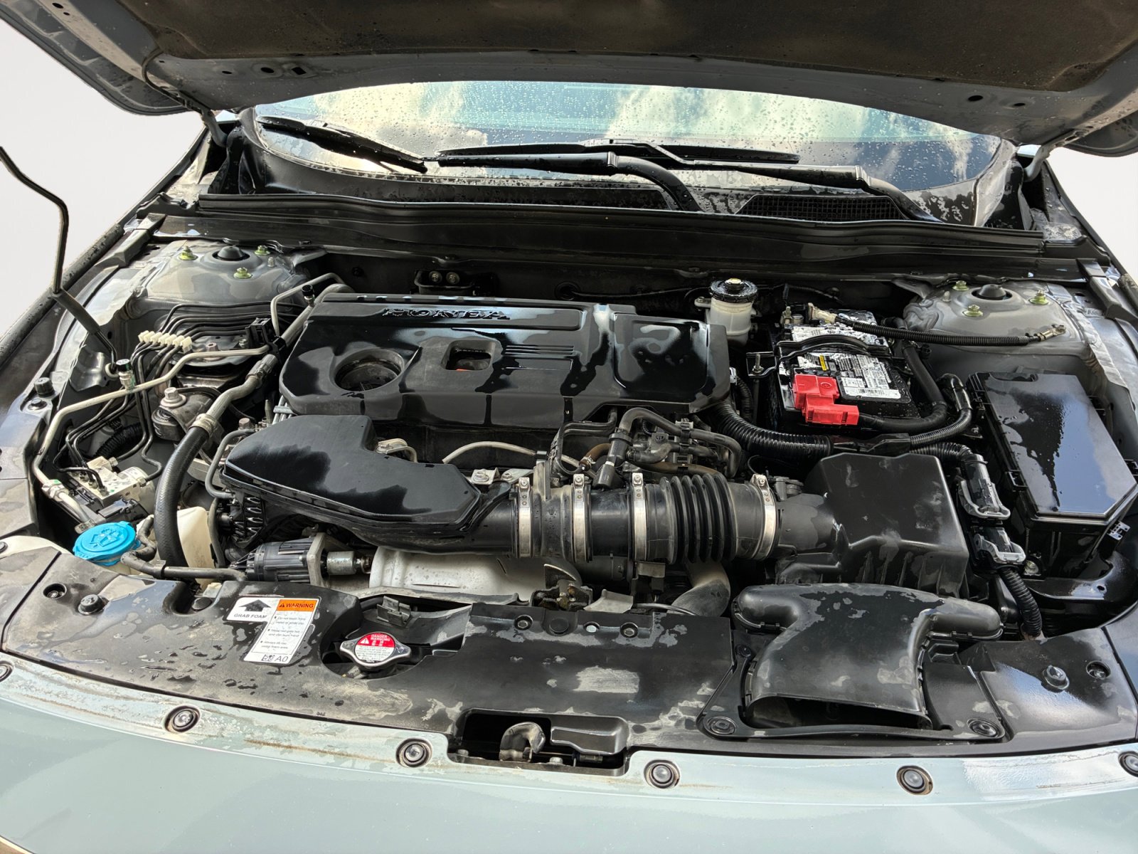 Used 2022 Honda Accord Sport image 32