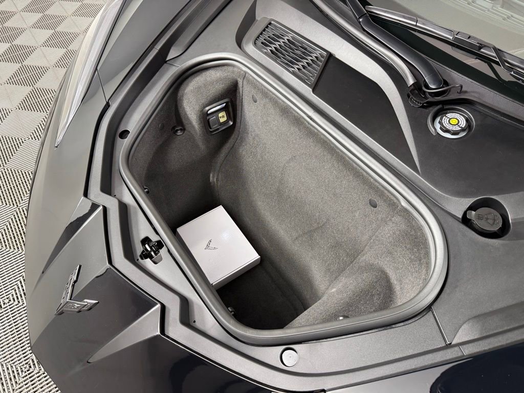 New 2026 Chevrolet Corvette Stingray Convertible w/ Battery Protection Package image 12