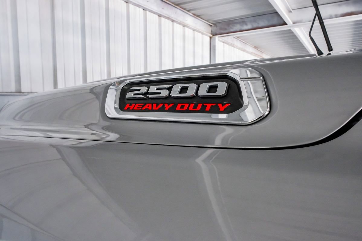 Used 2022 RAM 2500 Laramie w/ Protection Group image 53