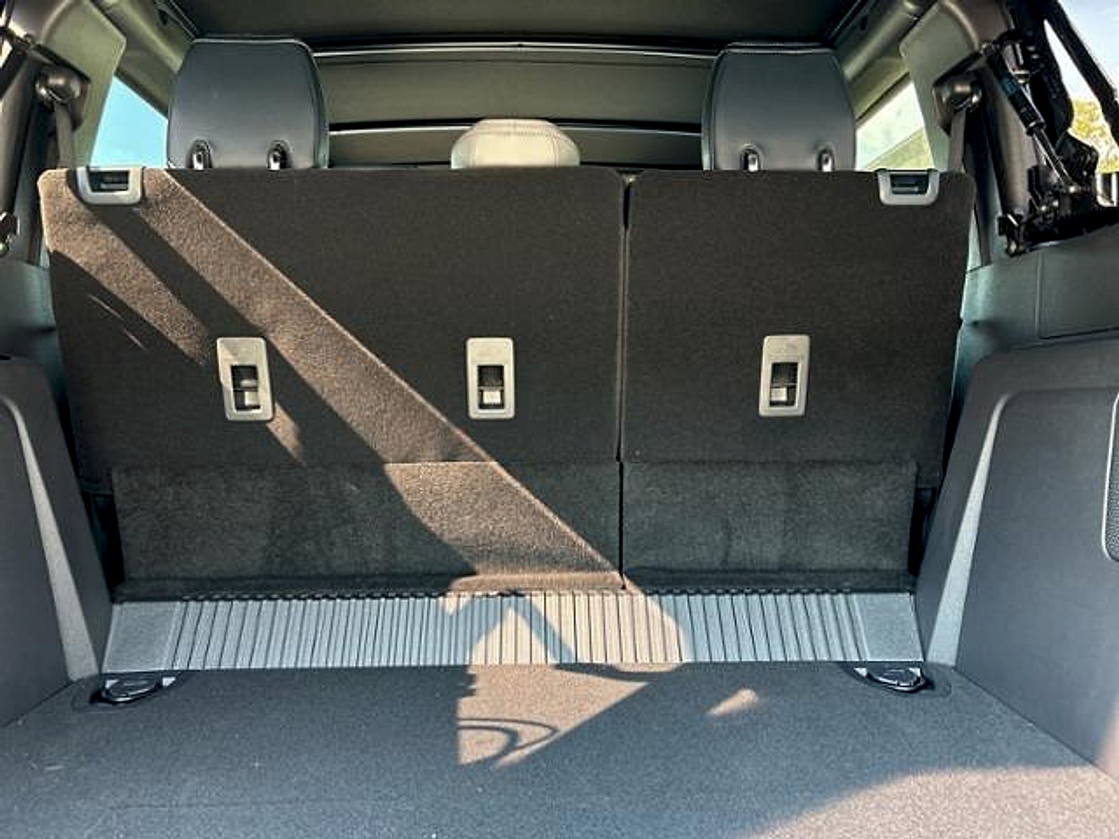 New 2024 Ford Bronco Outer Banks w/ Sasquatch Package AWD/4WD image 47